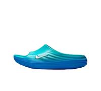 NIKE Herren REACTX REJUVEN8 Slide Sneaker, Dusty Cactus/Metallic Silver-Game Royal, 40 EU