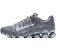 NIKE Herren Reax 8 Tr Sneaker, Cool Grey Wolf Grey Pure Platinum, 40.5 EU