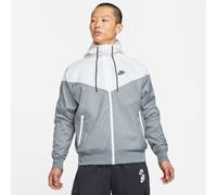 Nike Herren Regenjacke Heritage Essentials Windrunner DA0001-084 M Smoke Grey/White/Black