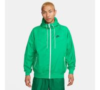 Nike Herren Regenjacke Heritage Essentials Windrunner DA0001-324 L Stadium Green/Black