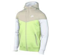 Nike Herren Regenjacke Heritage Essentials Windrunner DA0001-701 XL Barely Volt/Light Bone/White