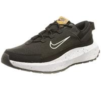 Nike Herren Remixa Crater Sneaker, Black White Dk Smoke Grey, 39 EU