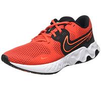 Nike Herren Renew Ride 2 Laufschuh, Chile Red Dark Smoke Grey Hyper Crimson, 40.5 EU