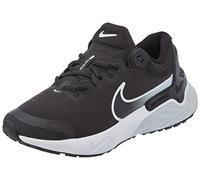 Nike Herren Renew Run 3 Sneaker, Black White Pure Platinum Dk Smoke Grey, 44.5 EU