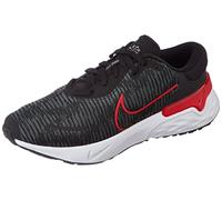 Nike Herren Renew Run 4 Sneaker, Schwarz Universität Roteiserer Grauweiß, 47 EU