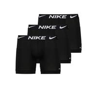 Nike Herren Dri-fit Esmicro Boxershorts, Black/Black/Black, M EU