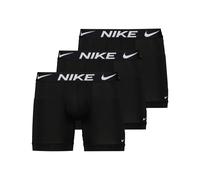 Nike Herren Retropants 3er-Pack BOXER BRIEF, schwarz, Gr. XL