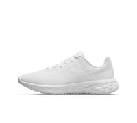 Nike Herren Laufschuhe Revolution 6 New Nature DC3728-102 40.5 White/White-White