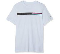 Nike Herren RF M NKCT GX T-shirt, Half Blue/Black, S