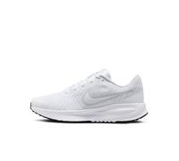 Nike Herren Run Defy Sneaker, White Pure Platinum Black, 41 EU