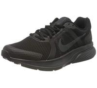 Nike Herren Run Swift 2 Running Shoe, Black/Dark Smoke Grey, 46 EU
