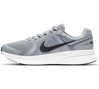 Nike Herren Run Swift 2 Running Shoe, Particle Grey/Black-White, 43 EU