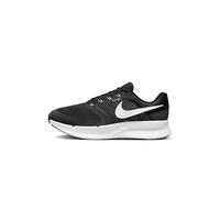 Nike Herren Run Swift 3 Road Laufschuhe, Schwarz/Weiß/Dunkelrauchgrau, 12 X-Wide