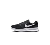 Nike Herren Run Swift 3 Road Laufschuhe Sneaker, Schwarz Weiß Dk Rauchgrau, 41 EU