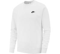 Nike Herren Rundhalsshirt Sportswear Club, White/Black, 4XL, BV2662-100