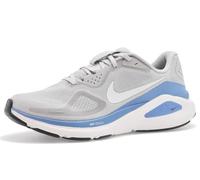 NIKE Herren-Running-Schuh Structure 26 für Stabilität und Dämpfung, Grey Fog/Summit White-Work Blu, 44.5