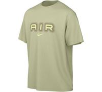 NIKE Herren Shirt AIR GRAPHIC TEE (HM0185) L OLIVE AURA