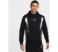 Nike Air Hoodie Für Herren, Black/Fir/White/White, HM0175-011, L