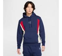 NIKE Herren Shirt Air (HM0175) L MIDNIGHT NAVY/LT KHAKI/GYM RED