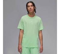 NIKE Herren Shirt Jordan Sport (FN5829) S VAPOR GREEN/WHITE