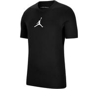 NIKE Herren Shirt JUMPMAN DF SS CREW (CW5190) XL BLACK/WHITE