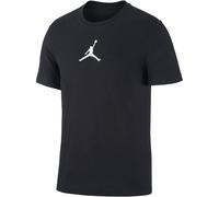 NIKE Herren Shirt JUMPMAN DF SS CREW (CW5190) XXL BLACK/WHITE