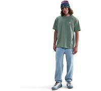 NIKE Herren Shirt M ACG DF TEE M90 LBR+HBR TRI (HJ0798) XL CLAY GREEN