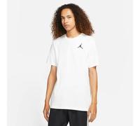 Nike Essentiell Jumpman T-Shirt Herren in white-black, Größe L