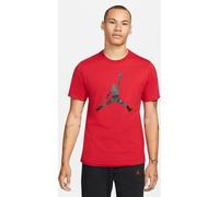 Jordan Herren T-Shirt Jumpman SS Crew CJ0921-687 L Gym Red/Black