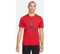 NIKE Herren Shirt M J JUMPMAN SS CREW (CJ0921) S GYM RED/BLACK/BLACK