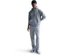 Nike Club Bb Full-Zip Sweatjacke Herren grau | Größe: M