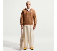 NIKE Club Fleece-Kapuzenjacke Herren 270 - ale brown/ale brown/white XXL