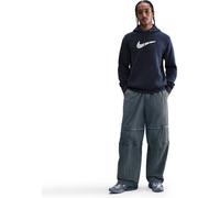 M NK CLUB BB HDY NEO VARSITY OBSIDIAN/OBSIDIAN/BLACK XXL