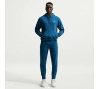 NIKE M NK CLUB BB PO HOODIE Herren | COURT BLUE/COURT BLUE/LT KHAKI | 3XL