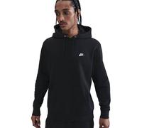 Nike Herren Club Bb Po Sweatshirt, Black/Black/White, S