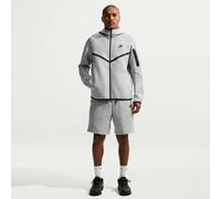 NIKE Herren Shirt M NK TCH FLC FZ WR HOODIE (HV0949) L Grau