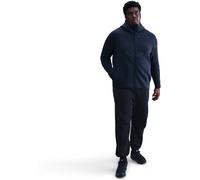 NIKE Herren Shirt M NK TCH FLC FZ WR HOODIE (HV0949) L OBSIDIAN/BLACK