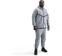 Nike Tech Fleece Full-Zip Hoody M Grey