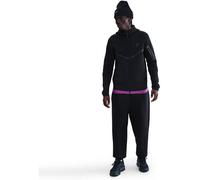 NIKE Herren Shirt M NK TCH FLC FZ WR HOODIE (HV0949) S BLACK/BLACK