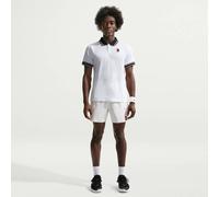NIKE Herren Shirt M NKCT HERITAGE POLO (FQ2101) M Pink