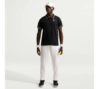 NIKE Herren Shirt M NKCT HERITAGE POLO (FQ2101) S Schwarz