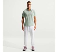 NIKE Herren Shirt M NKCT HERITAGE POLO (FQ2101) S Weiß