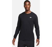 Nike Sportswear Club M - Langarmshirt - Herren XL Black