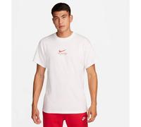 NIKE Herren Shirt M NSW SI TEE (HF0555) S WHITE