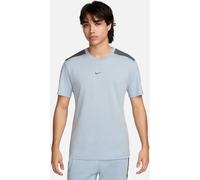 NIKE Herren Shirt M NSW SP GRAPHIC TEE (FQ8821) S LT ARMORY BLUE/IRON GREY