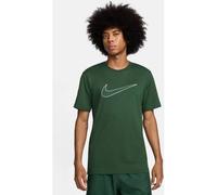 NIKE Herren Shirt M NSW SP SS TOP (FN0248) M Grün