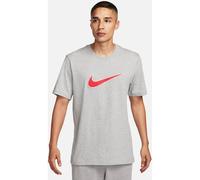 NIKE Herren Shirt M NSW SP SS TOP (FN0248) S Grau
