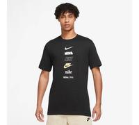 Nike Sportswear T-Shirt | schwarz | Herren | S | DZ2875/010 S