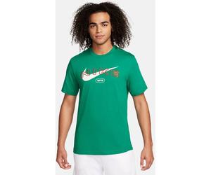 NIKE Herren Shirt M NSW TEE CLUB SSNL HBR (FV5711) XL MALACHITE