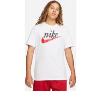 NIKE Herren Shirt M NSW TEE FUTURA 2 (DZ3279) XXL WHITE